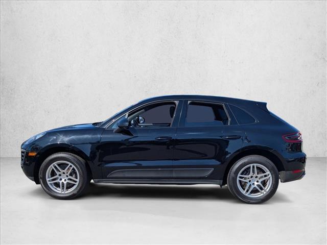 used 2018 Porsche Macan car, priced at $21,699