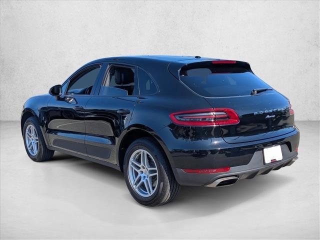 used 2018 Porsche Macan car, priced at $21,699