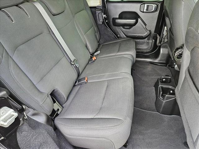 used 2019 Jeep Wrangler Unlimited car, priced at $21,220