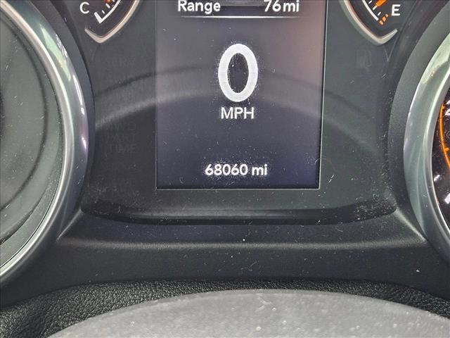 used 2019 Jeep Wrangler Unlimited car, priced at $21,220