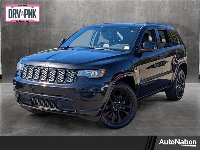 used 2019 Jeep Grand Cherokee car, priced at $16,495