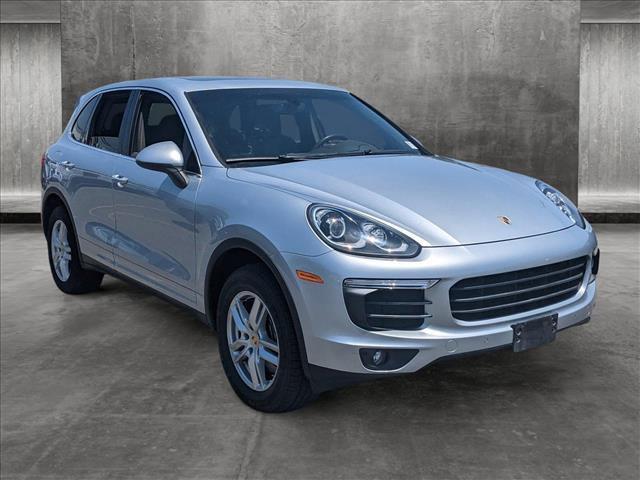 used 2016 Porsche Cayenne car, priced at $20,995