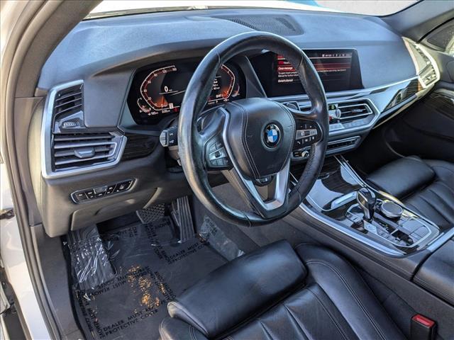 used 2019 BMW X5 car, priced at $31,510