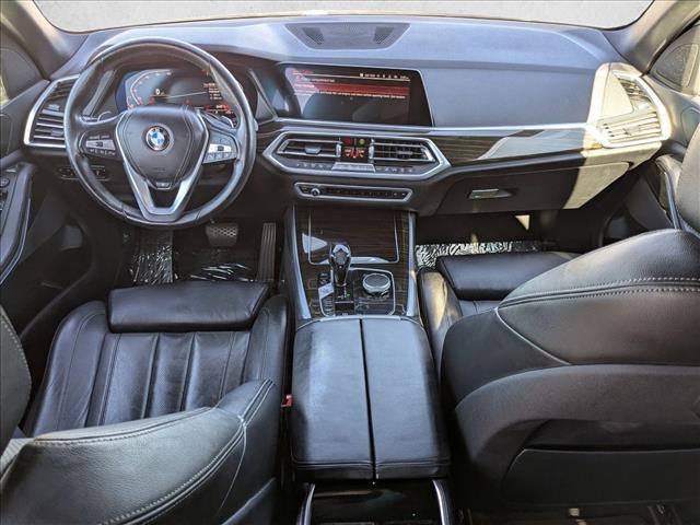 used 2019 BMW X5 car, priced at $31,510