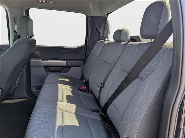 new 2025 Ford F-150 Lightning car, priced at $66,710