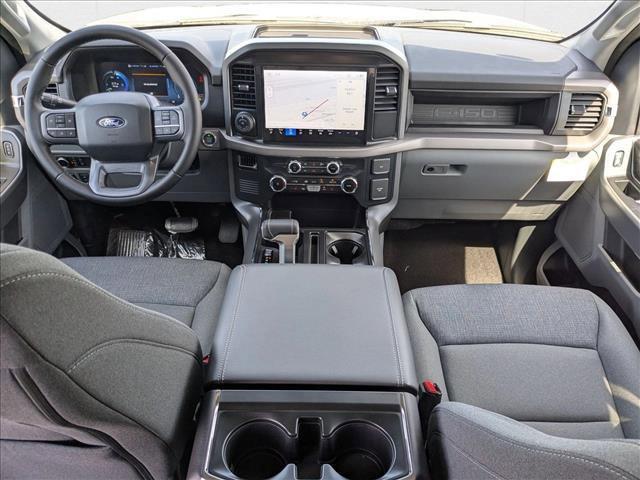 new 2025 Ford F-150 Lightning car, priced at $66,710