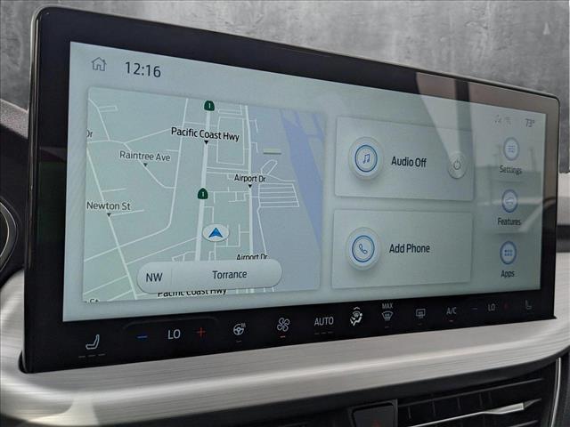 new 2025 Ford Escape PHEV car, priced at $37,758