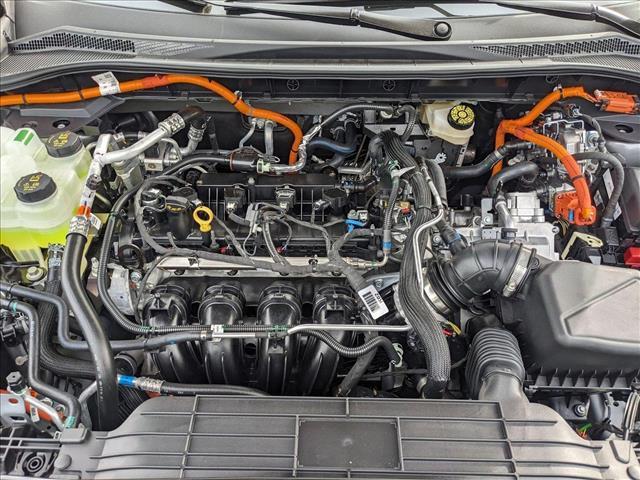 new 2025 Ford Escape PHEV car, priced at $37,758
