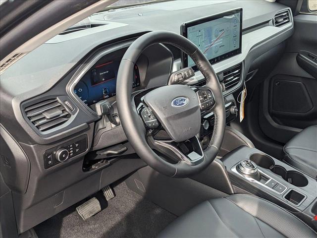 new 2025 Ford Escape PHEV car, priced at $37,758