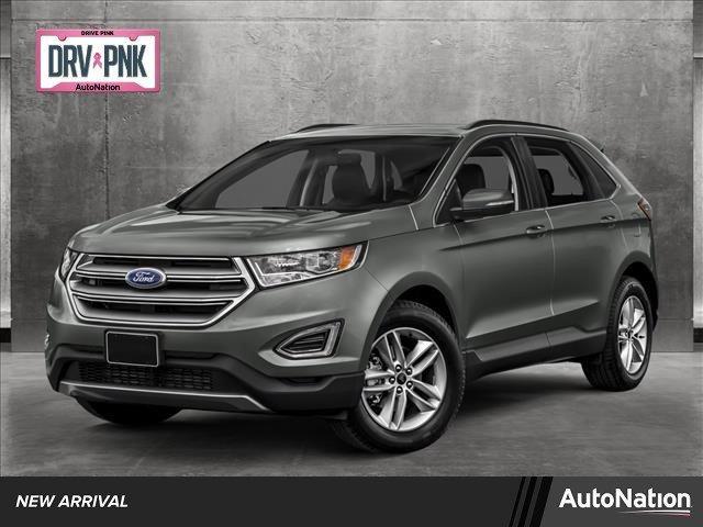 used 2018 Ford Edge car, priced at $15,695