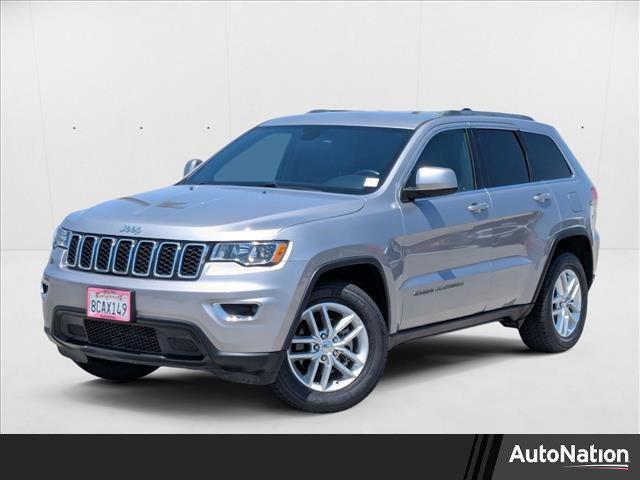 used 2018 Jeep Grand Cherokee car, priced at $12,200