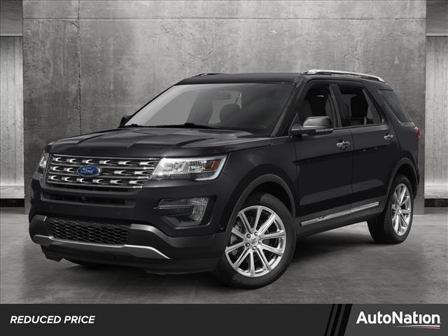 used 2016 Ford Explorer car, priced at $14,495