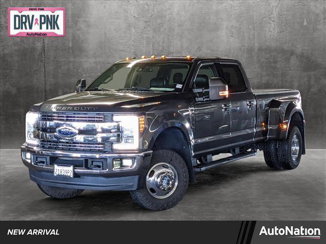 used 2018 Ford F-350 car, priced at $66,910