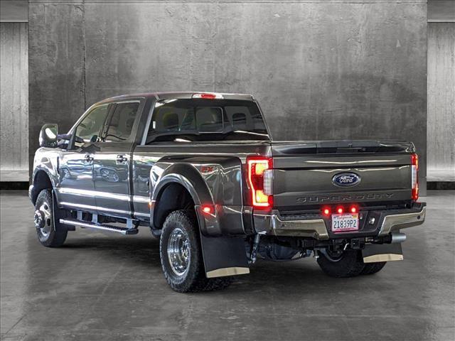 used 2018 Ford F-350 car, priced at $66,910