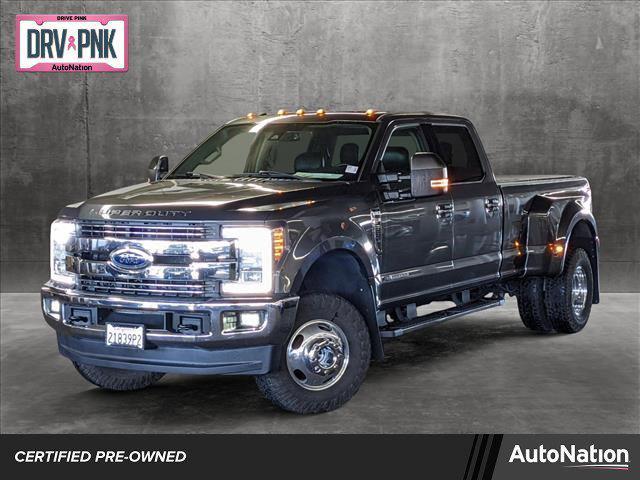 used 2018 Ford F-350 car, priced at $65,960