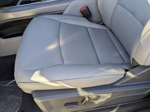 new 2025 Ford F-150 Lightning car, priced at $74,315