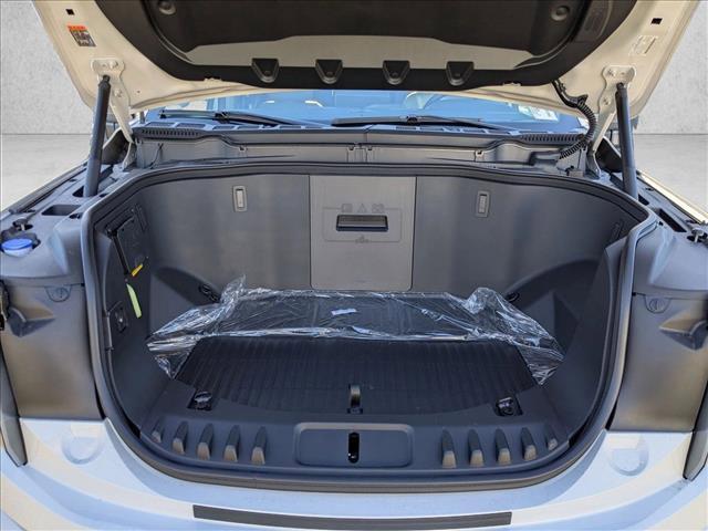 new 2025 Ford F-150 Lightning car, priced at $74,315