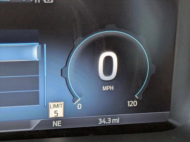 new 2025 Ford F-150 Lightning car, priced at $74,315