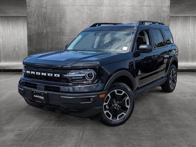 new 2024 Ford Bronco Sport car, priced at $33,745