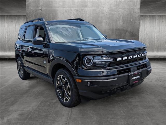 new 2024 Ford Bronco Sport car, priced at $33,745