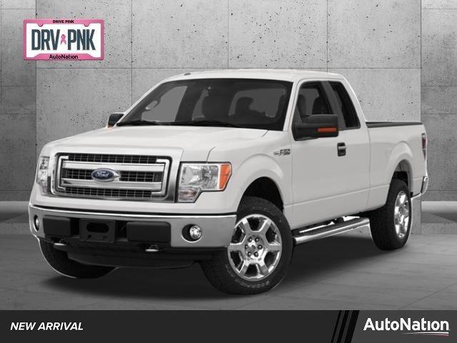 used 2013 Ford F-150 car, priced at $54,633