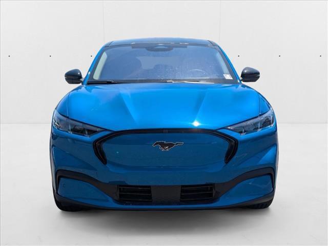 new 2025 Ford Mustang Mach-E car, priced at $51,205