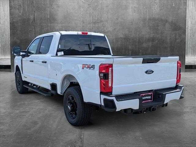 new 2025 Ford F-250 car, priced at $68,420