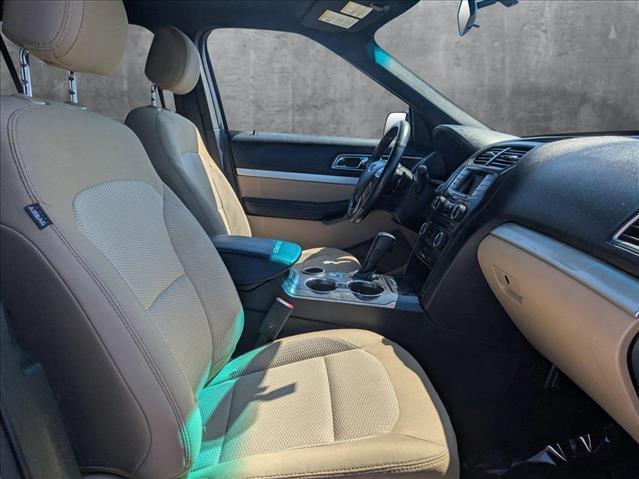 used 2016 Ford Explorer car, priced at $13,991