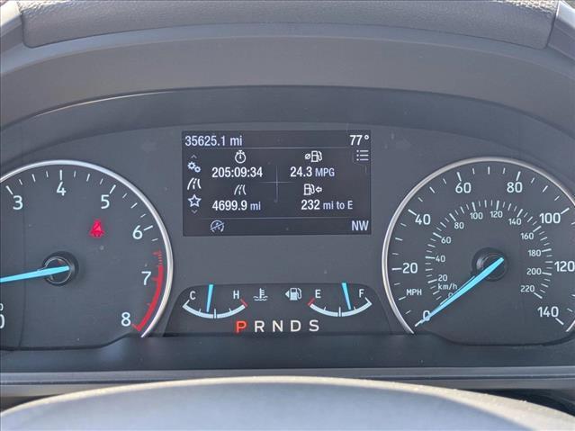 used 2021 Ford EcoSport car, priced at $15,295