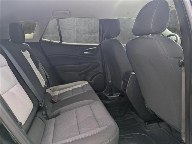 used 2024 Chevrolet Trax car, priced at $20,795