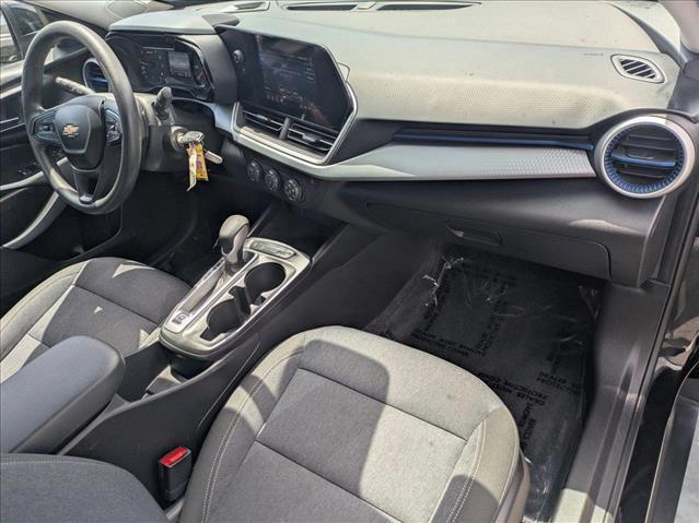 used 2024 Chevrolet Trax car, priced at $20,795