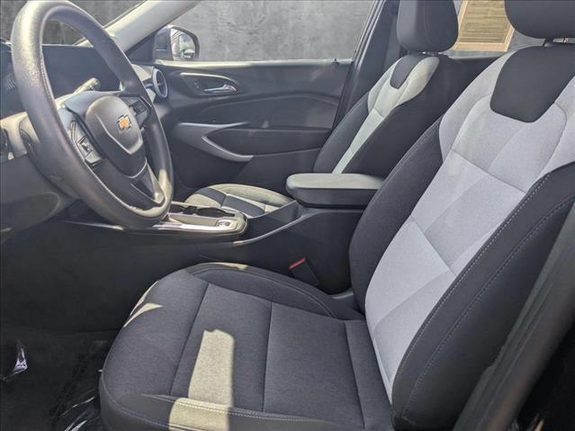 used 2024 Chevrolet Trax car, priced at $20,795