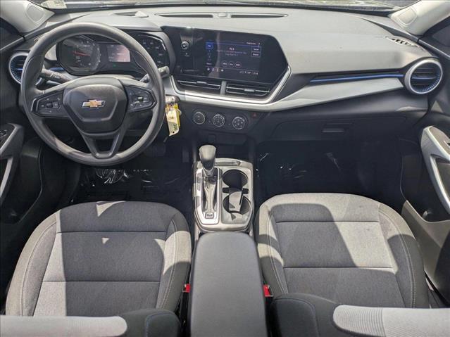 used 2024 Chevrolet Trax car, priced at $20,795