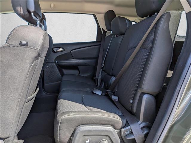 used 2017 Dodge Journey car, priced at $9,998