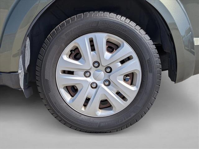 used 2017 Dodge Journey car, priced at $9,998