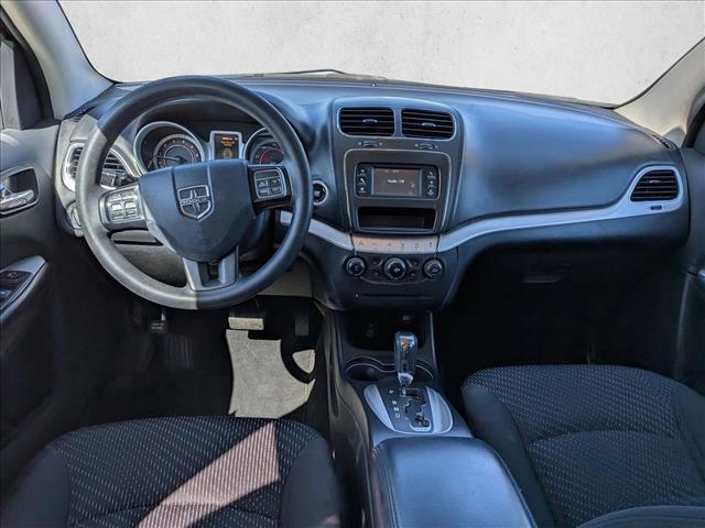 used 2017 Dodge Journey car, priced at $9,998