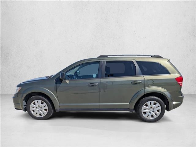used 2017 Dodge Journey car, priced at $9,998