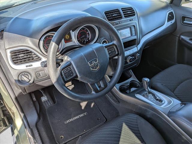 used 2017 Dodge Journey car, priced at $9,998