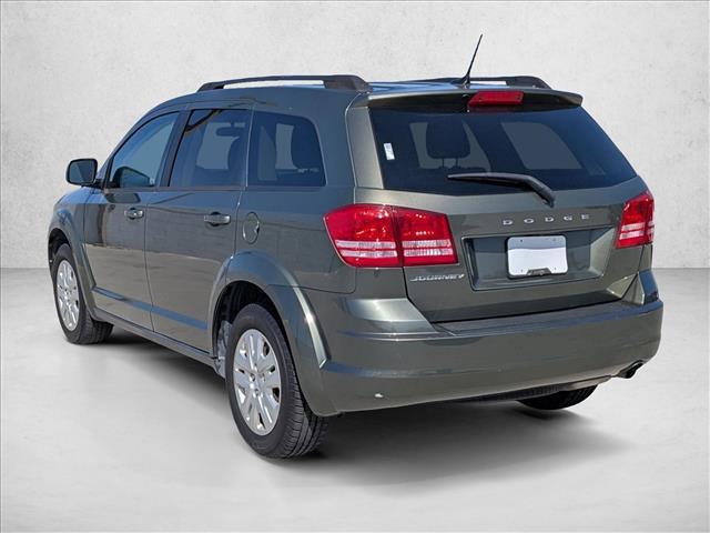 used 2017 Dodge Journey car, priced at $9,998
