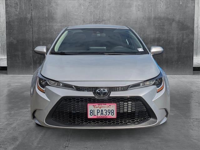 used 2020 Toyota Corolla car, priced at $16,995