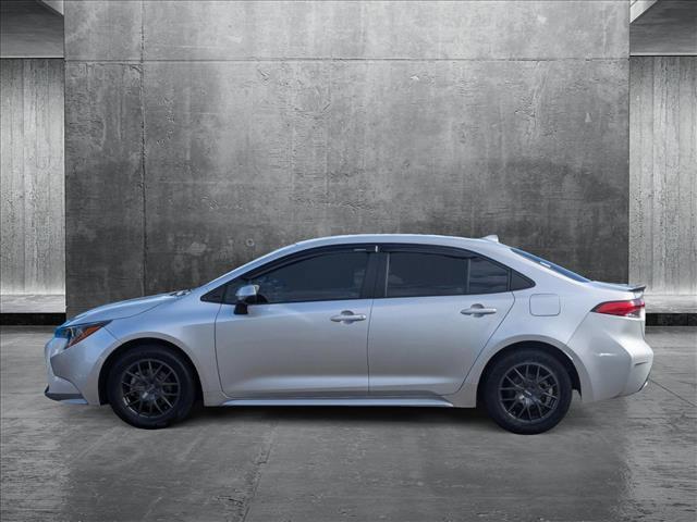 used 2020 Toyota Corolla car, priced at $16,995