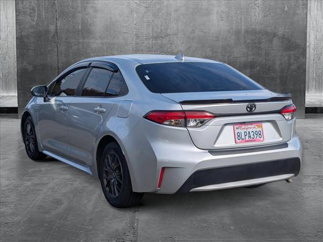 used 2020 Toyota Corolla car, priced at $16,995