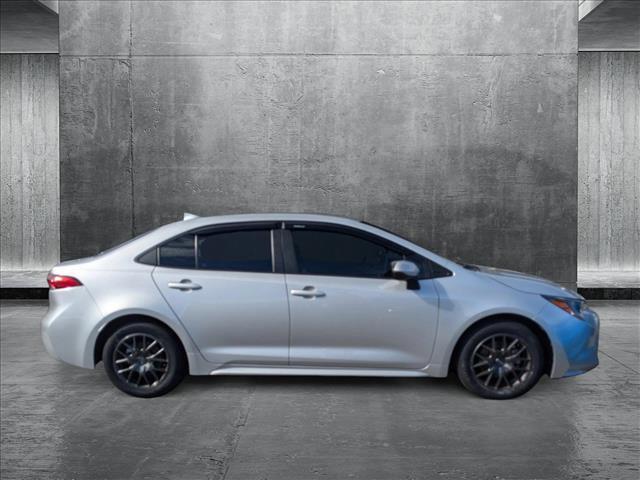 used 2020 Toyota Corolla car, priced at $16,995