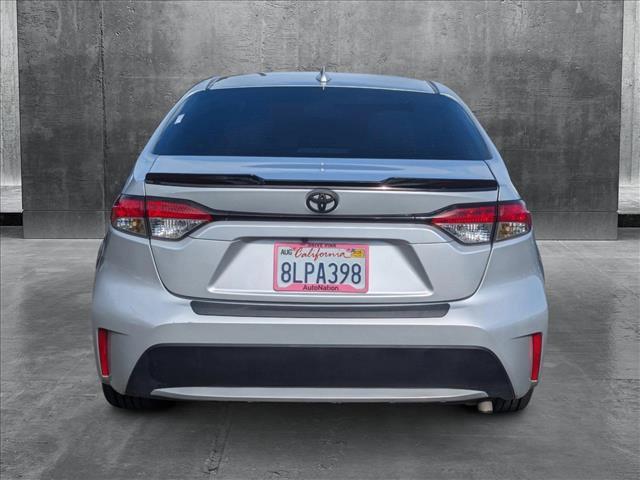 used 2020 Toyota Corolla car, priced at $16,995