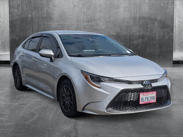 used 2020 Toyota Corolla car, priced at $16,995