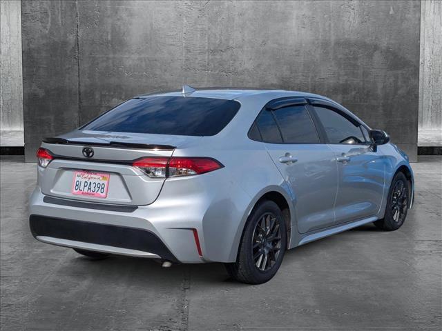 used 2020 Toyota Corolla car, priced at $16,995