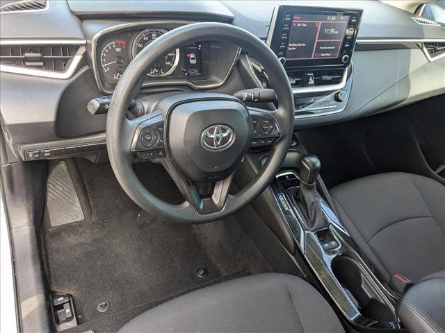 used 2020 Toyota Corolla car, priced at $16,995