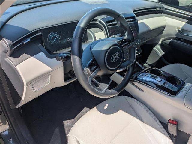 used 2023 Hyundai TUCSON Hybrid car, priced at $24,945