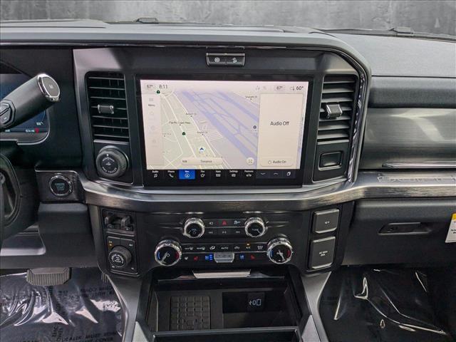 new 2025 Ford F-250 car, priced at $96,310