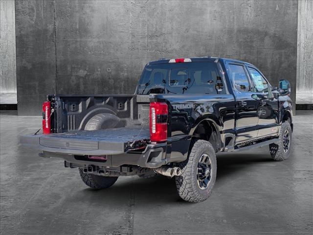 new 2025 Ford F-250 car, priced at $96,310